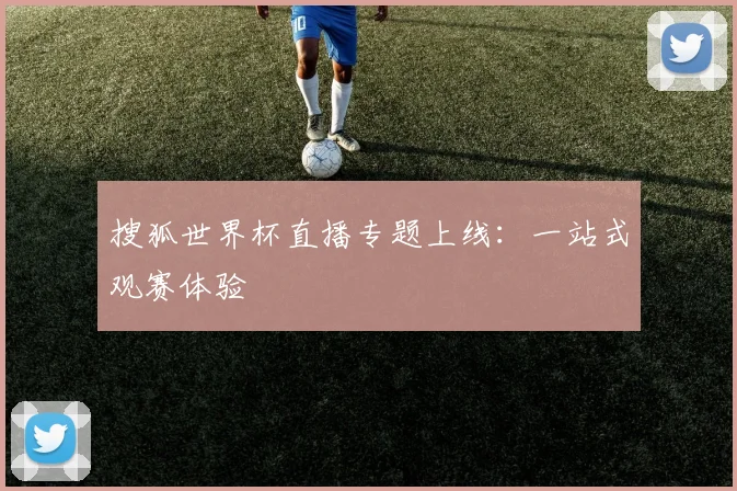 搜狐世界杯直播专题上线：一站式观赛体验